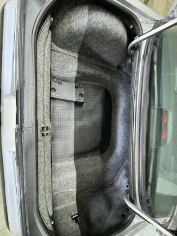 1988 Ford Thunderbird Turbo