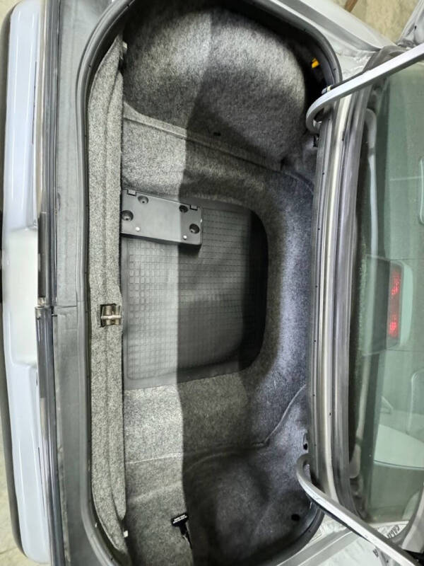 1988 Ford Thunderbird Turbo