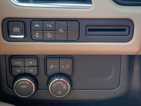 2024 Chevrolet Tahoe Premier