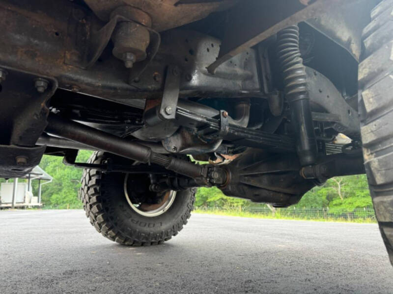 1977 Dodge Ramcharger