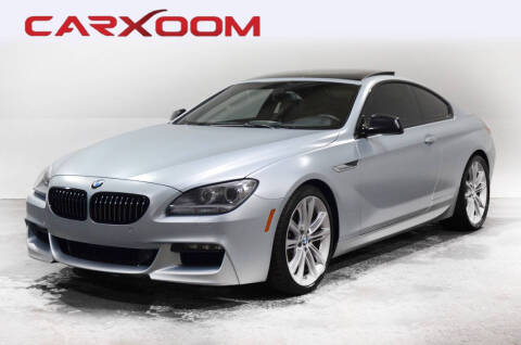 2013 BMW 6 Series for sale at CARXOOM in Marietta GA