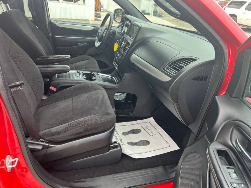 2014 Dodge Grand Caravan SXT
