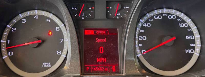 2016 GMC Terrain Denali