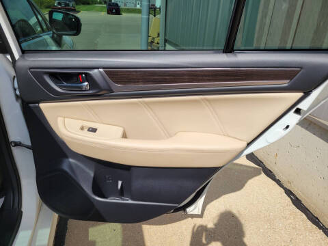 2019 Subaru Legacy 3.6R Limited