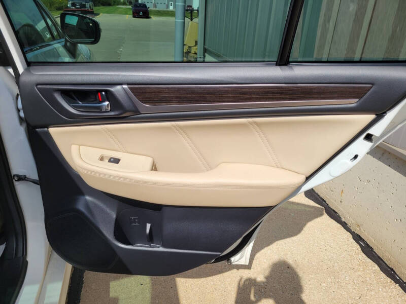 2019 Subaru Legacy 3.6R Limited