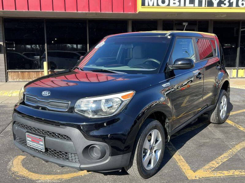 2018 Kia Soul