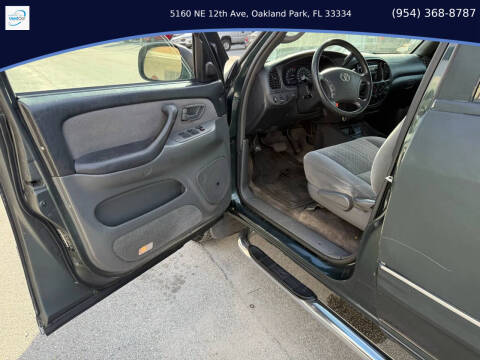 2005 Toyota Tundra SR5