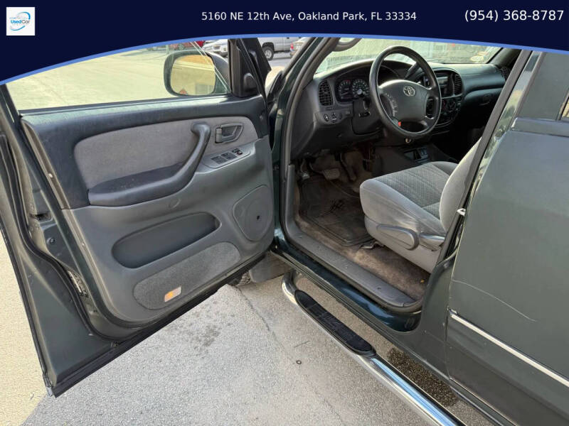 2005 Toyota Tundra SR5