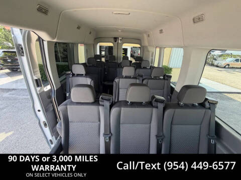2024 Ford Transit