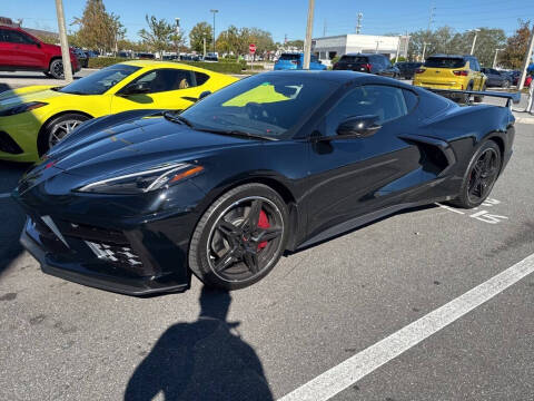 2023 Chevrolet Corvette for sale at Pedro @ Starling Chevrolet in Orlando FL