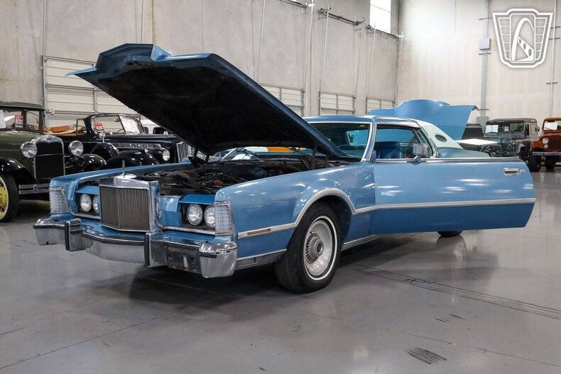 1976 Lincoln Continental