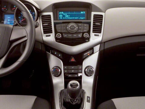 2012 Chevrolet Cruze LTZ