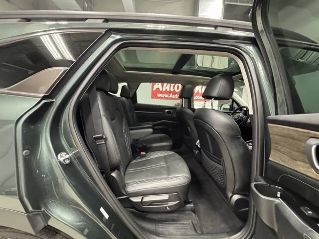 2023 Kia Sorento X-Line SX Prestige