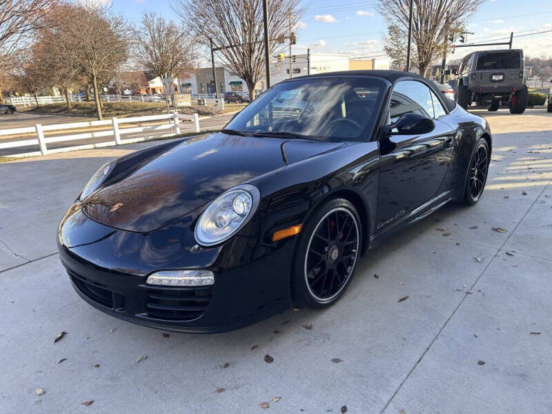 2012 Porsche 911 Carrera GTS photo 14