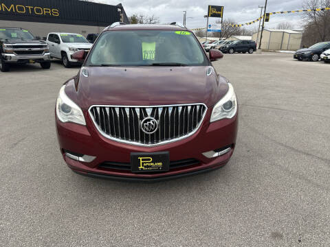 2016 Buick Enclave Leather