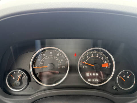 2017 Jeep Compass High Altitude