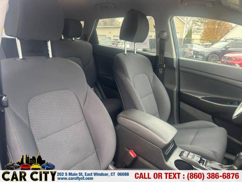 2020 Hyundai Tucson Limited