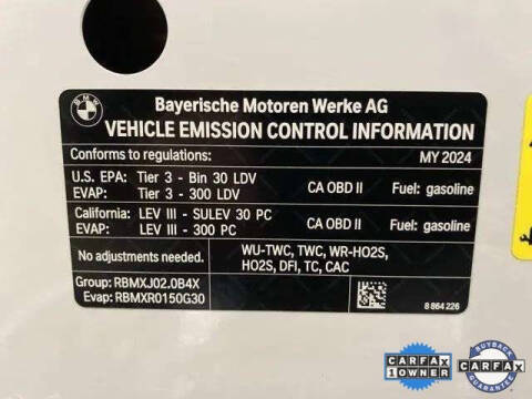 2024 BMW 4 Series 430i xDrive