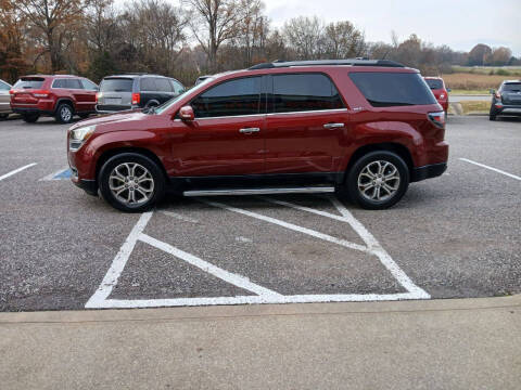2015 GMC Acadia SLT-1