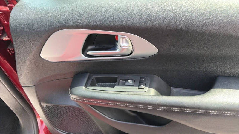 2019 Chrysler Pacifica Touring Plus