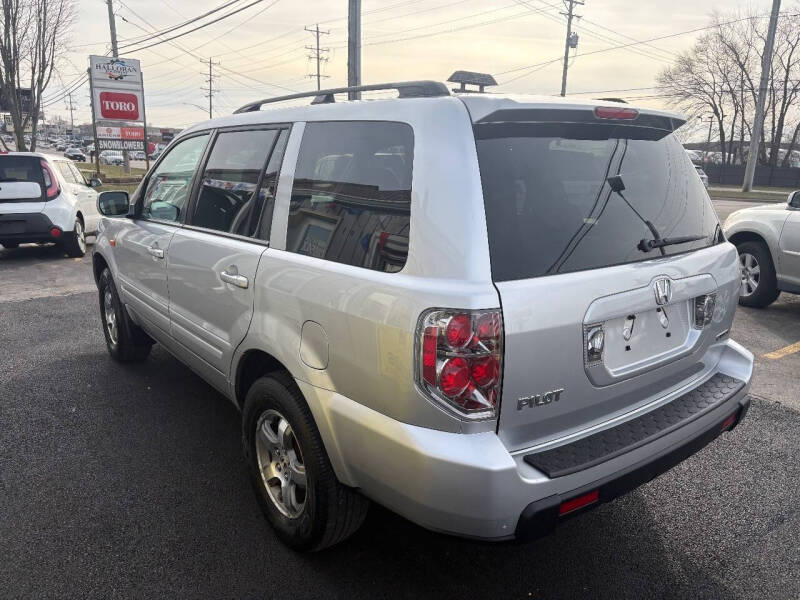 2006 Honda Pilot EX