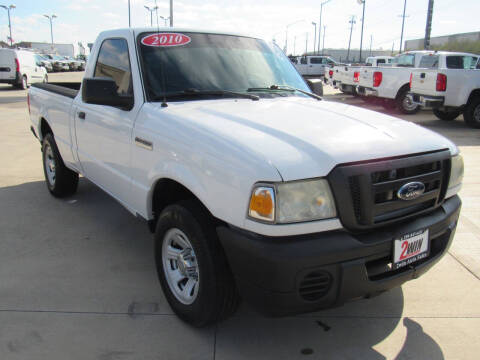 2010 Ford Ranger XL