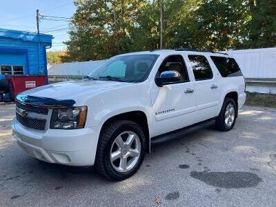 2008 Chevrolet Suburban for sale at A & D Auto Sales and Service Center in Smithfield RI