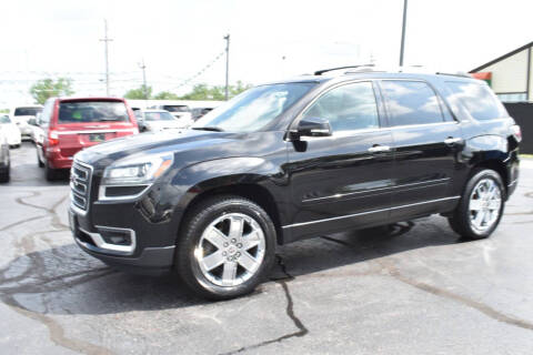 2017 GMC Acadia Limited