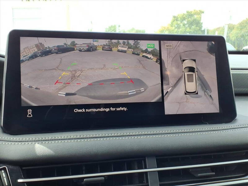 2022 Infiniti QX60 Luxe