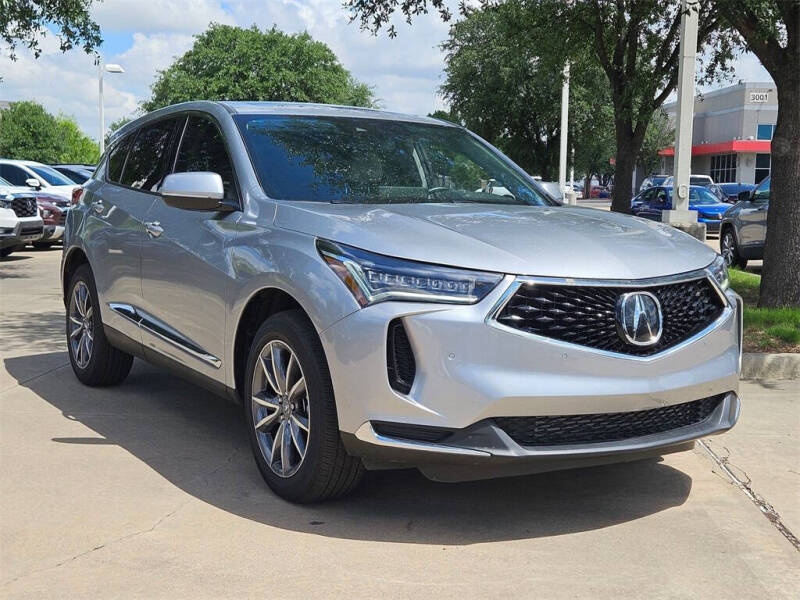 2023 Acura RDX w/Tech