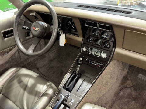 1982 Chevrolet Corvette