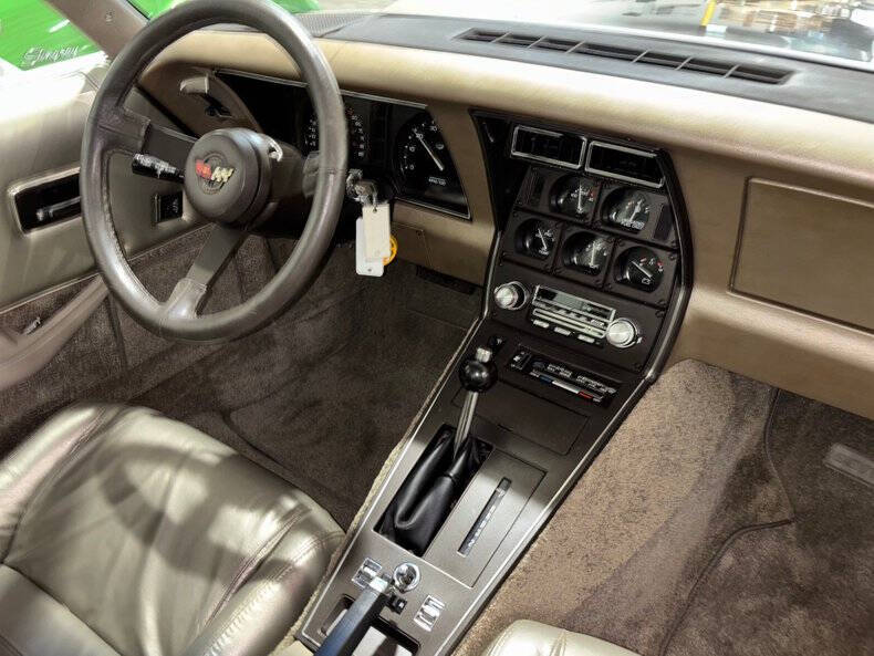 1982 Chevrolet Corvette