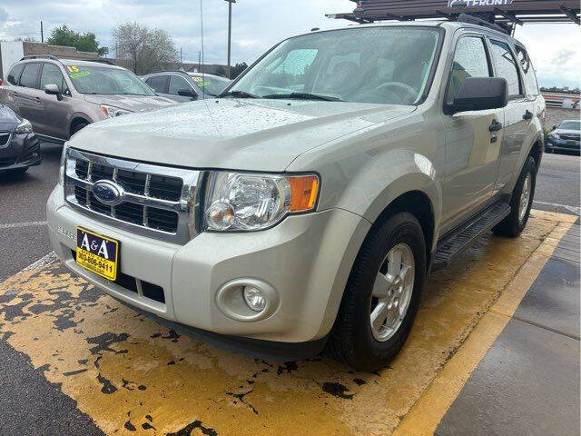 2009 Ford Escape XLT