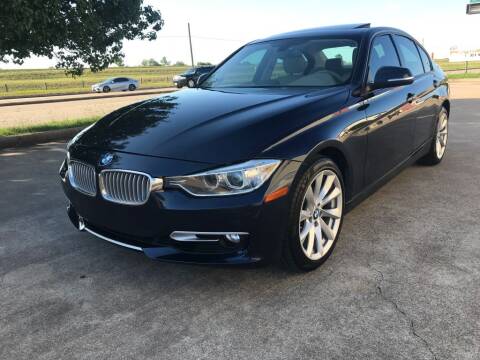 2012 BMW 3 Series for sale at BestRide Auto Sale in Houston TX