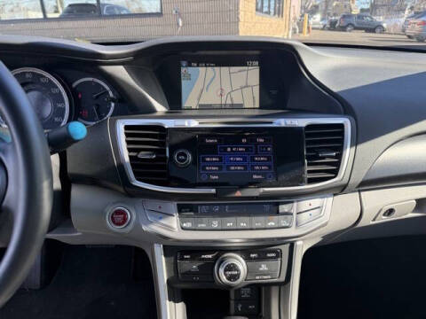 2015 Honda Accord EX-L