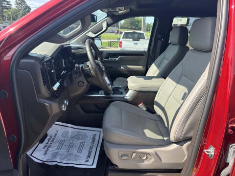 2024 GMC Sierra 1500