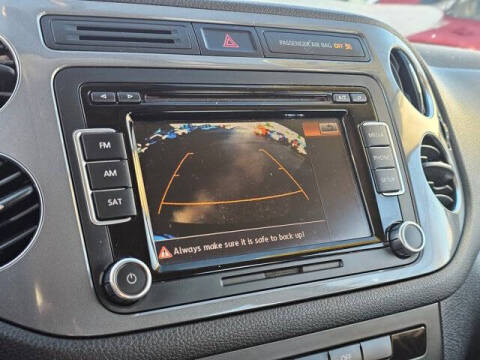 2015 Volkswagen Tiguan