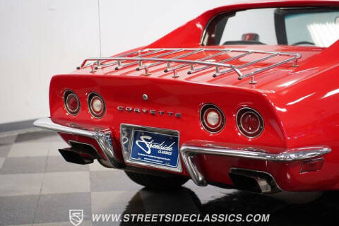 1972 Chevrolet Corvette