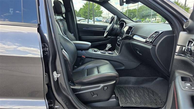 2021 Jeep Grand Cherokee Trailhawk