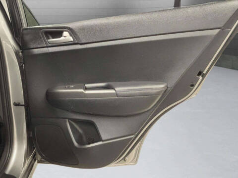 2022 Kia Sportage LX