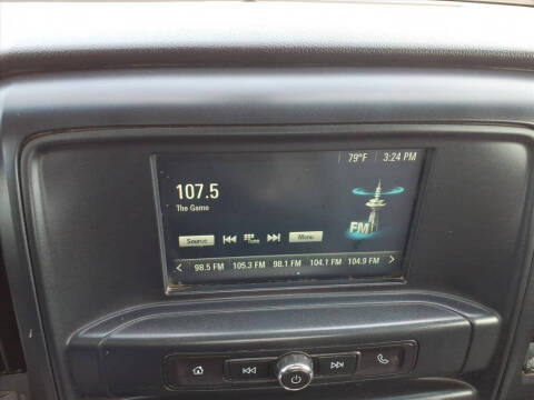 2017 Chevrolet Silverado 1500