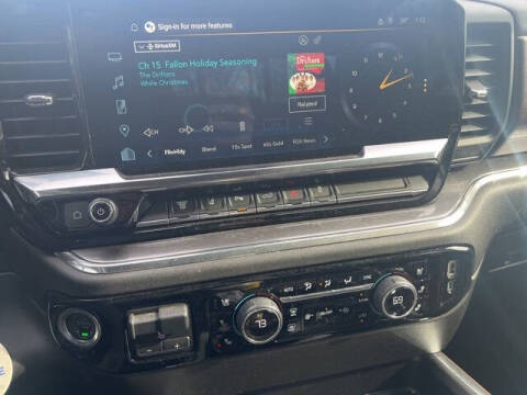 2024 Chevrolet Silverado 3500HD