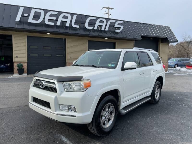 2010 Toyota 4Runner for sale at I-Deal Cars in Harrisburg PA