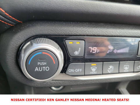 2024 Nissan Versa SR
