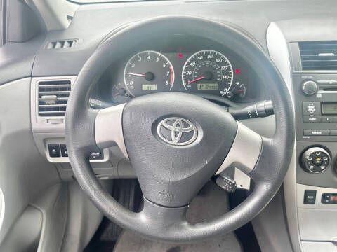 2011 Toyota Corolla