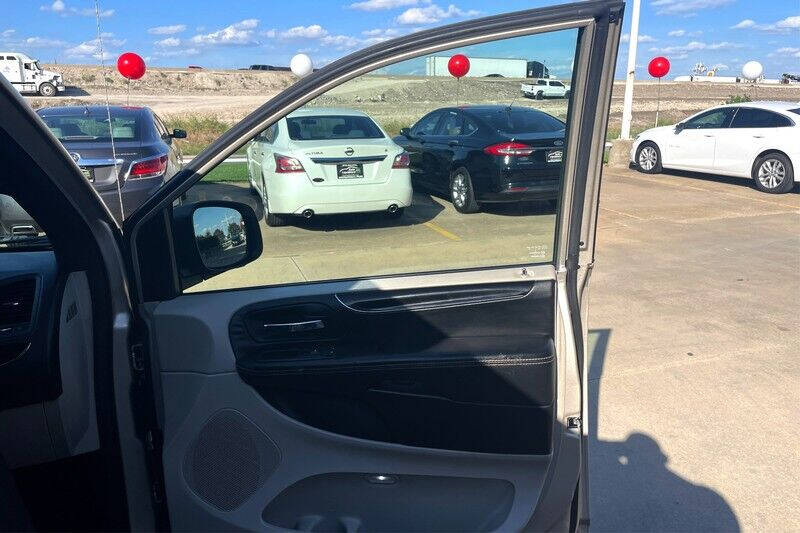 2014 Dodge Grand Caravan