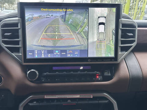 2024 Toyota Tundra 1794 Edition