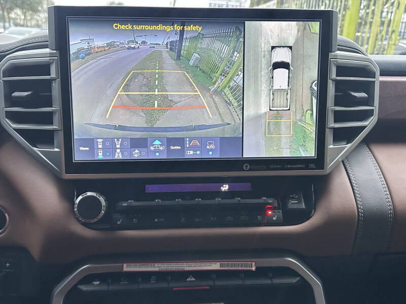 2024 Toyota Tundra 1794 Edition