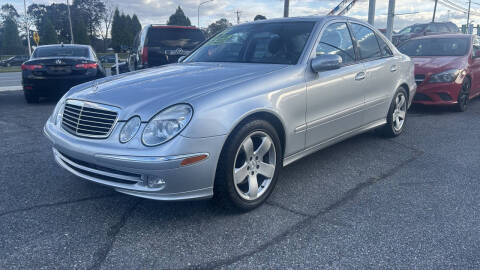 2004 Mercedes-Benz E-Class E 320