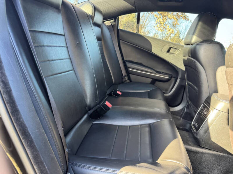 2019 Dodge Charger Police